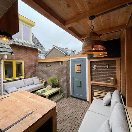 Kust4 Huis Met Sauna Эгмонд-ан-Зее Экстерьер фото